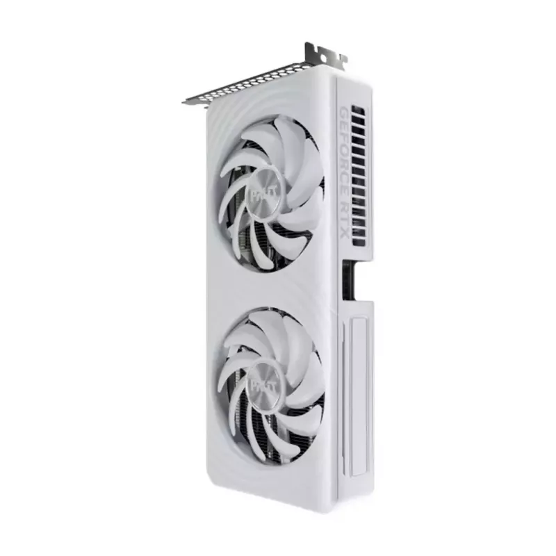 Palit GeForce RTX 5060 White OC 8GB GDDR7 grafische kaart
