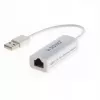 Savio CL-24 - netwerkadapter - USB 2.0 - 10/100 Ethernet X 1