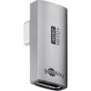 Goobay 74443 USB-C™-adapter verticaal 90° gedraaid, USB4™ | Goobay