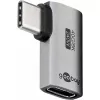 Goobay USB-C-adapter horizontaal 90° USB4 - stekker > bus (74441)