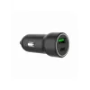 Gembird auto-voedingsadapter - USB Type-A & C PD - 20W
