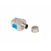 Keystone-module Lanberg KSF8-4000 plat blauw zilver RJ-45