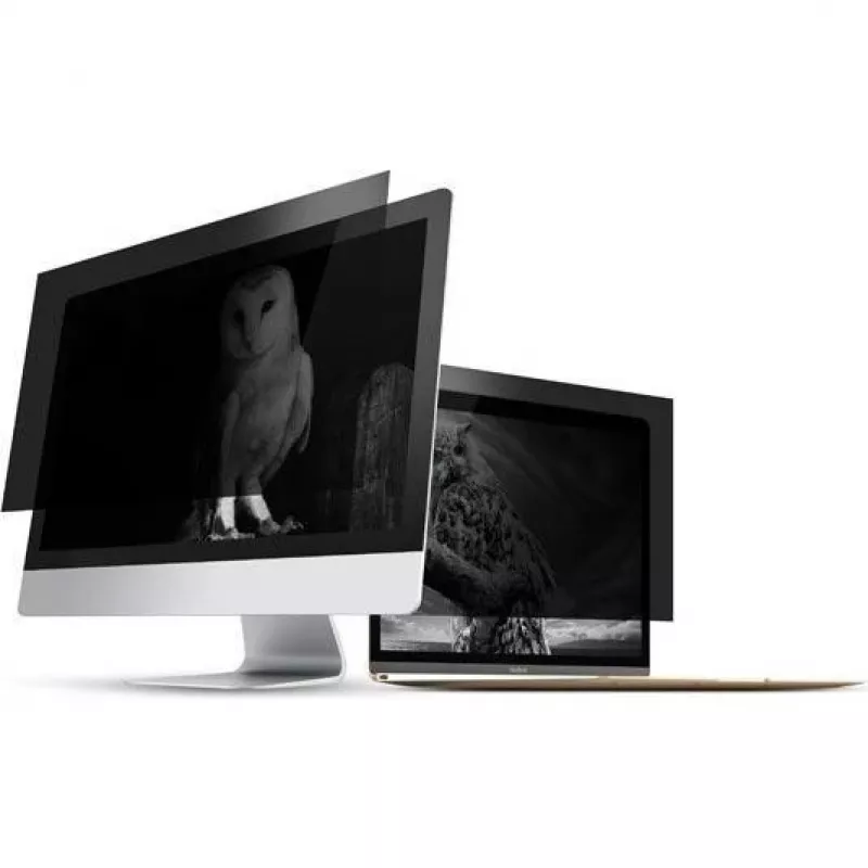 NATEC NFP-2287 display-privacyfilter 40,6 cm (16 inch) monitor/laptop, frameloze display-privacyfilter 2H