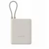 Xiaomi 33W powerbank 10000mAh (ingebouwde kabel) blauw GL, BHR9341GL