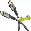 Goobay 75684 - Displayport 2.x kabel 16K 60 Hz - kabel - digitaal/display/video (75684)
