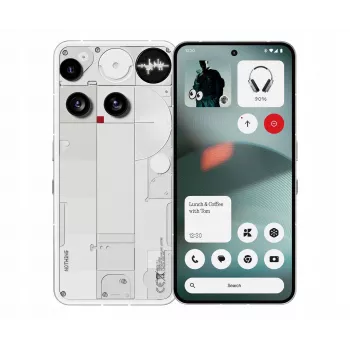 Smartphone Nothing Phone (3) 6.67 inch 16 GB 512 GB wit