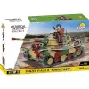 Bouwset COBI Panzer VI Ausf. B Königstiger 802 onderdelen