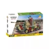 Bouwset COBI Panzer VI Ausf. B Königstiger 802 onderdelen