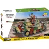 Bouwset COBI Panzer VI Ausf. B Königstiger 802 onderdelen