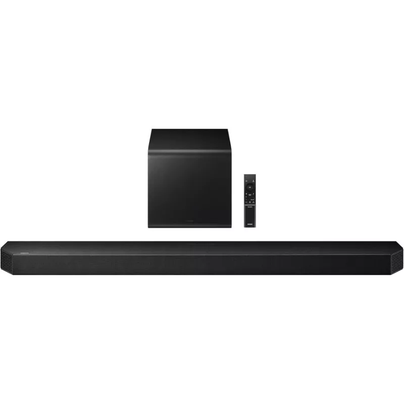 Samsung Q-serie soundbar HW-Q800F 5.1.2 Ch subwoofer (2025)