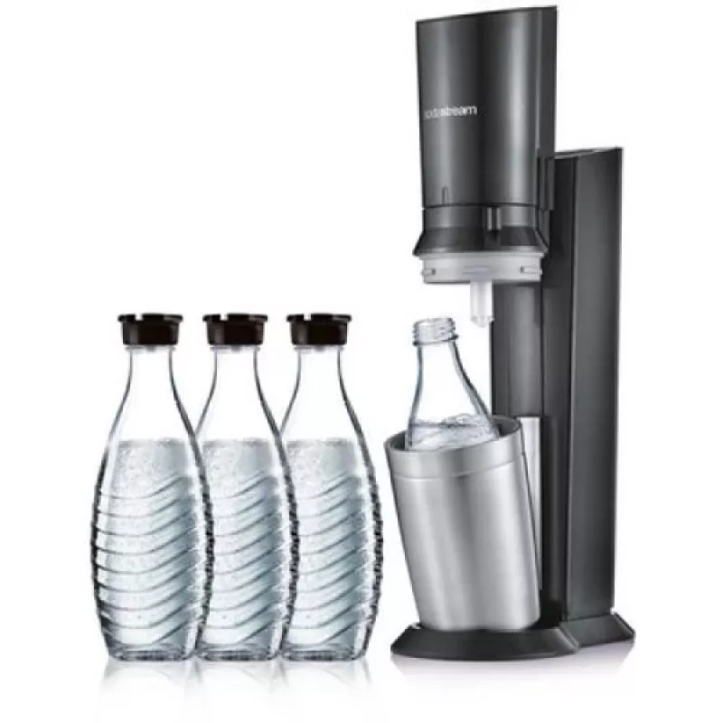 SodaStream Bruiswaterapparaat Crystal 3 0 QC