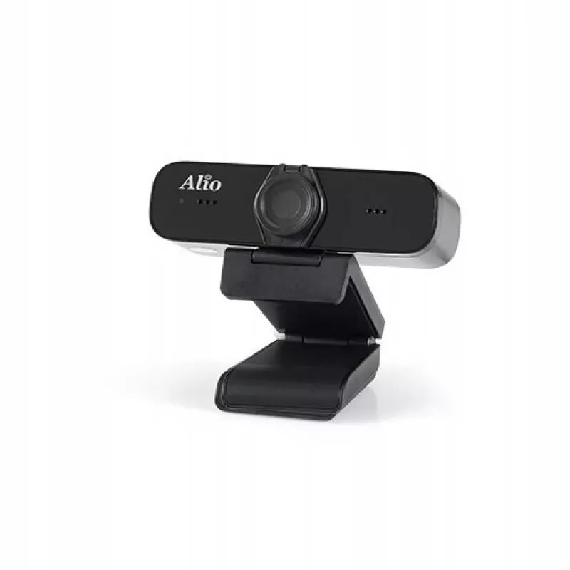 Webcam Alio AL0090 USB Full HD 1080p voor thuis en werk