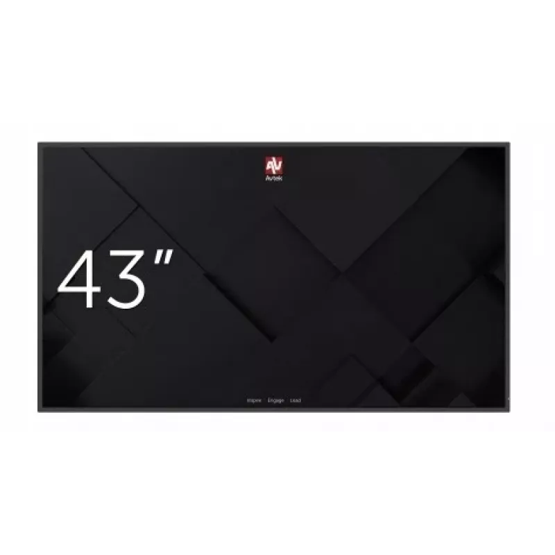 Monitor AVTEK INFORMACION DS 45 1TV312 45 inch LCD-display 1920x1080