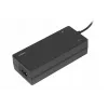 iBox IUZ120WA voeding/adapter binnen 120 W zwart
