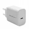 QOLTEC Super Quick PD-oplader 20W USB-C (5V/12V) – draagbare snellader