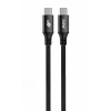 Tb kabel USB C naar USB C 1m 240W zwart