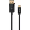 USB-C-naar-DisplayPort-kabel GOOBAY 75704, 1 m, tot 4K@60Hz
