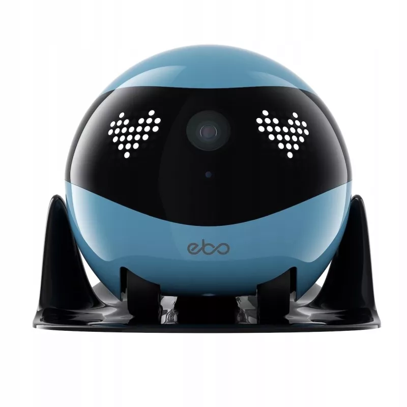 Enabot WH287322B display blauw