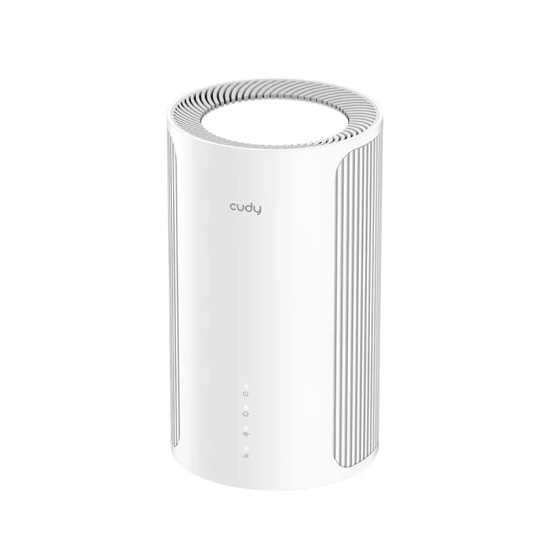 Router Mesh snel krachtig thuisnetwerk WiFi-6 AX3000 dualband Cudy P4 5G S
