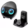 EnaBot Ebo Air 2 Plus mobiele thuisbewakingsrobot met AI-camera, grijs
