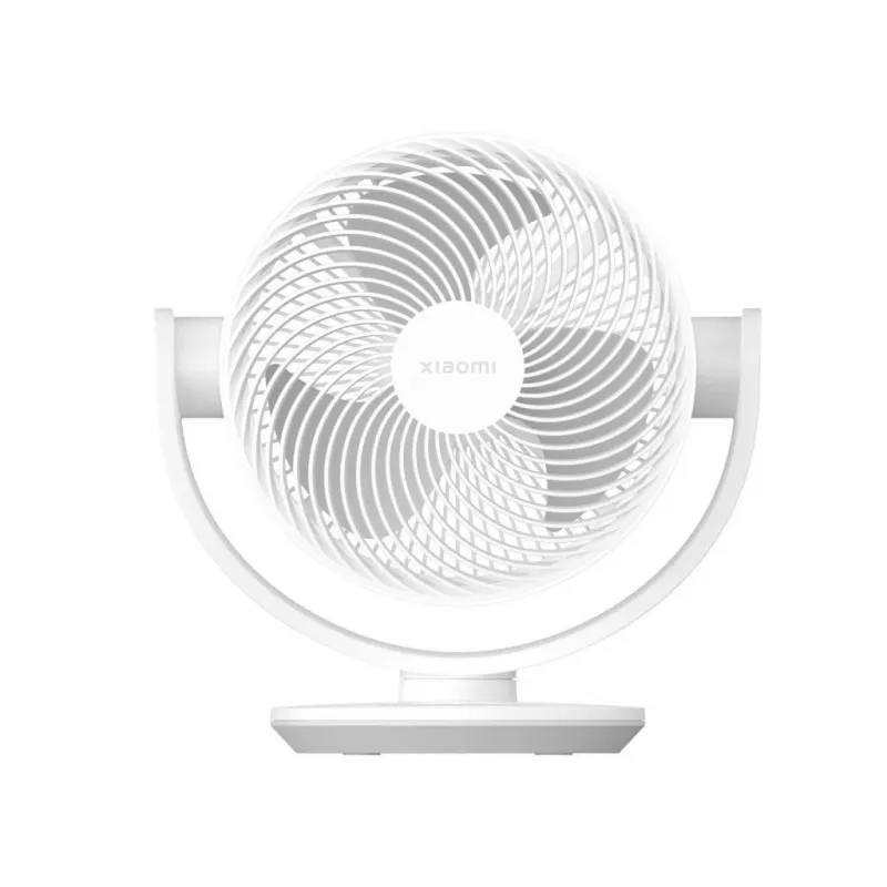 Xiaomi BHR9872EU Smart Desktop Air Circulation Fan, tafelventilator, 18 W, Wi-Fi, 100 snelheden, 1180 m³/h, wit