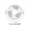 Xiaomi BHR9872EU Smart Desktop Air Circulation Fan, tafelventilator, 18 W, Wi-Fi, 100 snelheden, 1180 m³/h, wit