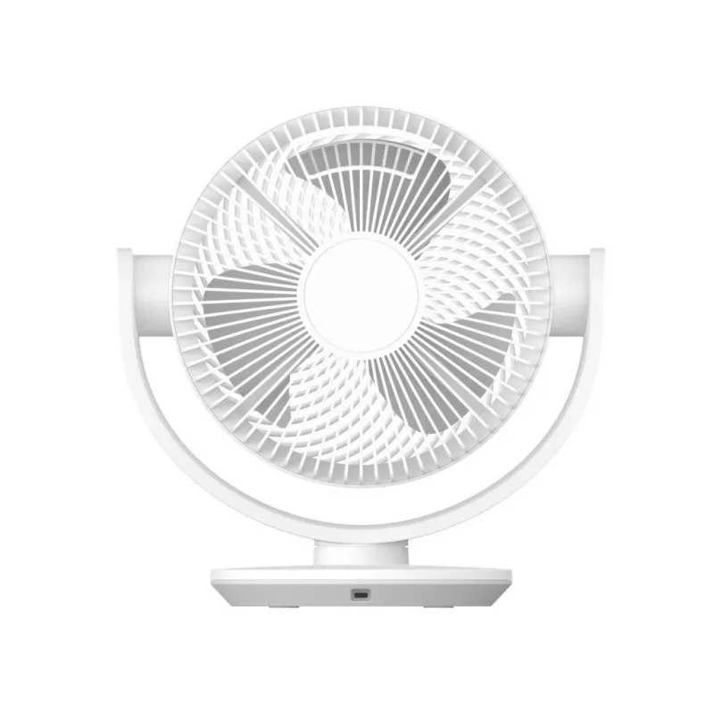 Xiaomi BHR9872EU Smart Desktop Air Circulation Fan, tafelventilator, 18 W, Wi-Fi, 100 snelheden, 1180 m³/h, wit