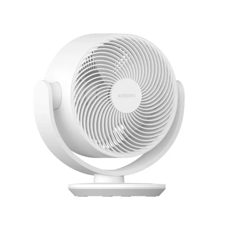 Xiaomi BHR9872EU Smart Desktop Air Circulation Fan, tafelventilator, 18 W, Wi-Fi, 100 snelheden, 1180 m³/h, wit