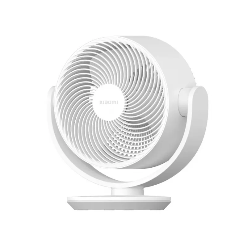 Xiaomi BHR9872EU Smart Desktop Air Circulation Fan, tafelventilator, 18 W, Wi-Fi, 100 snelheden, 1180 m³/h, wit