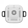 Xiaomi multifunctionele hotpot-koker 6L
