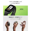 Xiaomi Smart Band 9 Active BHR08L3GL activiteitentracker, TFT-scherm, paars