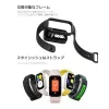 Xiaomi Smart Band 9 Active BHR08L3GL activiteitentracker, TFT-scherm, paars
