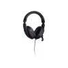 Connect IT GH1000 headset bedraad hoofdband gaming zwart
