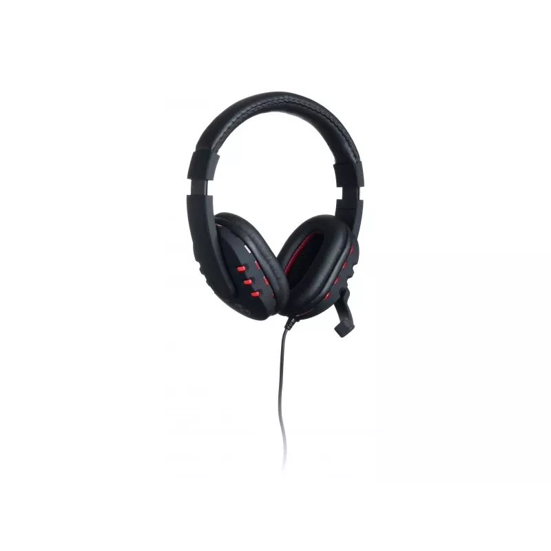 Connect IT GH1000 headset bedraad hoofdband gaming zwart