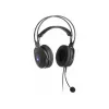 Connect IT CI-256 hoofdtelefoon/headset bedraad hoofdband gaming zwart