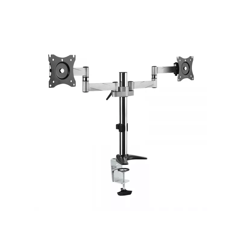 LogiLink BP0077 monitorhouder / standvoet 68,6 cm (27) tafel zwart. S