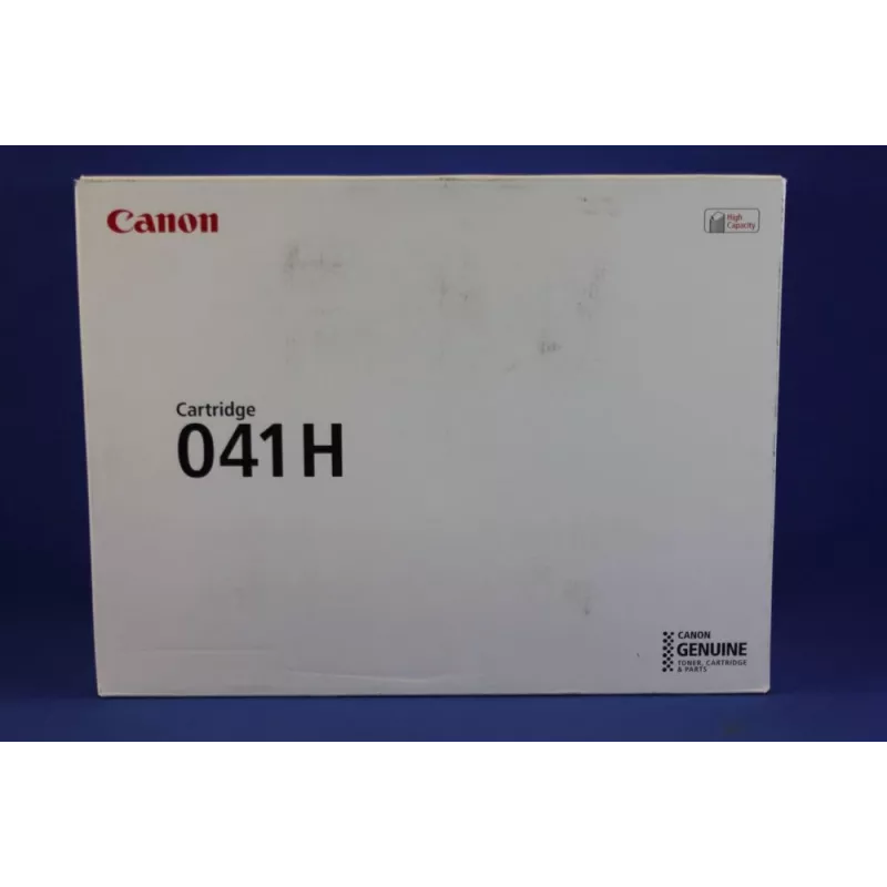 Canon CRG-041H tonerpatroon 1 stuk origineel zwart