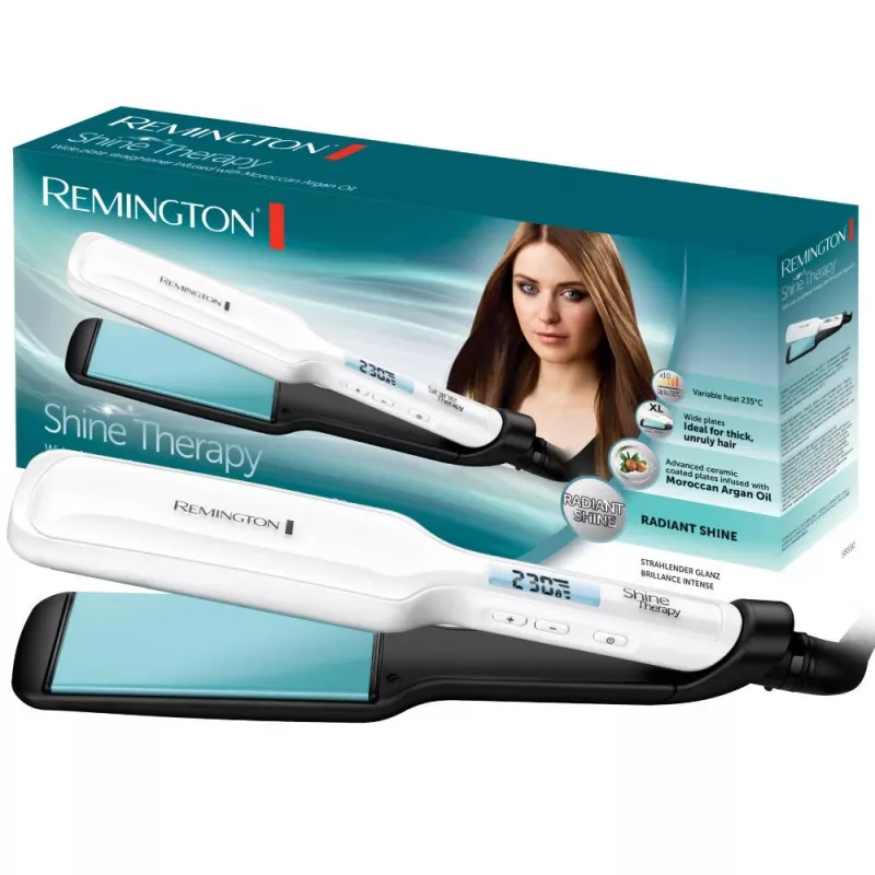 Remington Shine Therapy S8550 stijltang 1 st.