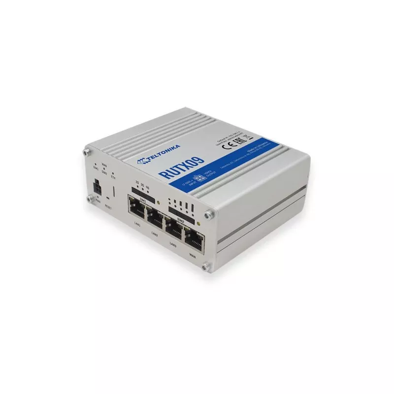 Teltonika RUTX09 cellulaire netwerkrouter