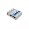 Teltonika RUTX10 draadloze router gigabit ethernet dual-band (2,4 GHz / 5 GHz) wit