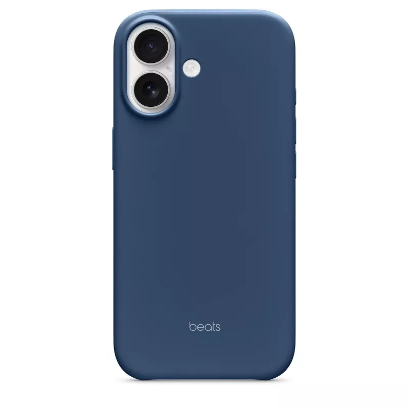 Hoesje Apple Beats iPhone 17 Case MagSafe Camera Control Bedrock Blue