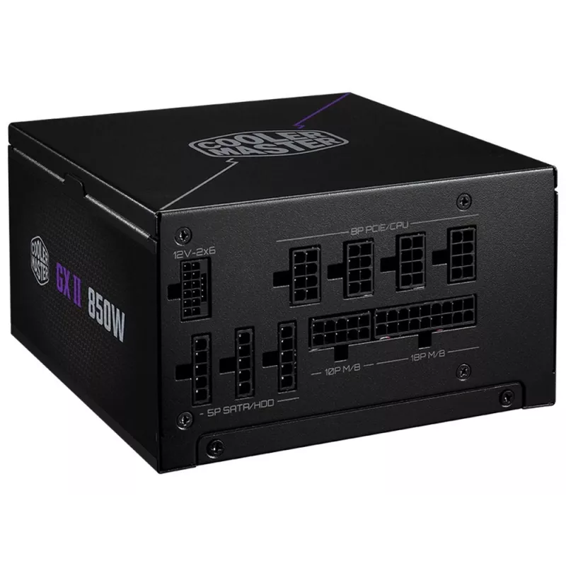 Voeding Cooler Master GX II Gold 850