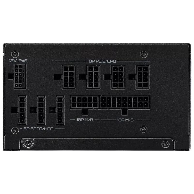 Voeding Cooler Master GX II Gold 850
