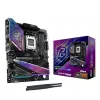 Moederbord ASRock X870 NOVA WIFI — AMD X870, socket AM5, ATX, 4× DIMM DDR5, 256 GB, Wi-Fi 7, 2,5 GbE