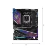 Moederbord ASRock X870 NOVA WIFI — AMD X870, socket AM5, ATX, 4× DIMM DDR5, 256 GB, Wi-Fi 7, 2,5 GbE