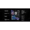 Moederbord ASRock X870 NOVA WIFI — AMD X870, socket AM5, ATX, 4× DIMM DDR5, 256 GB, Wi-Fi 7, 2,5 GbE