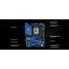 Moederbord ASRock X870 NOVA WIFI — AMD X870, socket AM5, ATX, 4× DIMM DDR5, 256 GB, Wi-Fi 7, 2,5 GbE