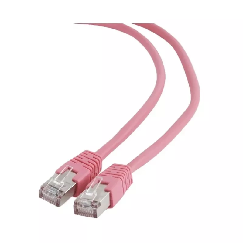 Gembird - Patchkabel - RJ-45 (M) - RJ-45 (M) - 15 m - afgeschermd - CAT 6 - gekrompen, soepele aders