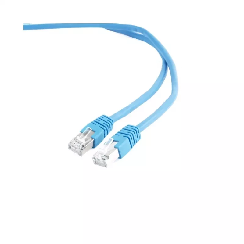 Gembird - Patchkabel - RJ-45 (M) - RJ-45 (M) - 15 m - afgeschermd - CAT 6 - gekrompen, soepele aders