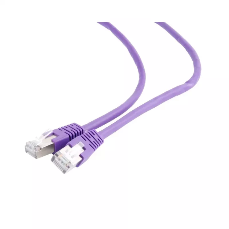 Gembird - Patchkabel - RJ-45 (M) - RJ-45 (M) - 15 m - afgeschermd - CAT 6 - gekrompen, soepele aders